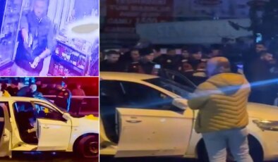 Balıkesir’de katliam… Gasp, cinayet, çatışma: Cezaevinden firar etti, ölü sayısı 3’e yükseldi!