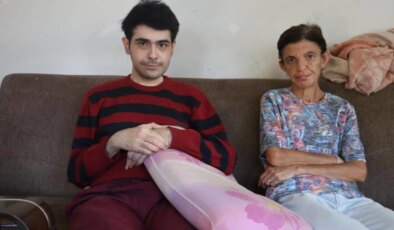 Barış 3 yıl sonra zorla evden çıkarıldı: Annesi hayalini açıkladı!