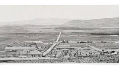 Başkent Ankara’nın Tümülüsleri: Tarihi haritalar ve hava fotoğraflarında yüzün üzerinde tümülüs görünümü saptandı