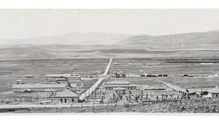 Başkent Ankara’nın Tümülüsleri: Tarihi haritalar ve hava fotoğraflarında yüzün üzerinde tümülüs görünümü saptandı