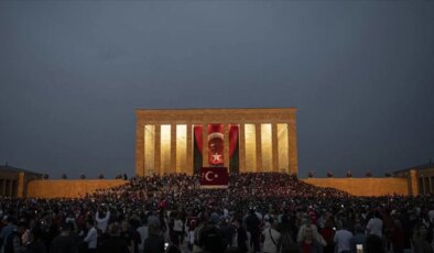 Başkent kırmızı ve beyaza bürünecek