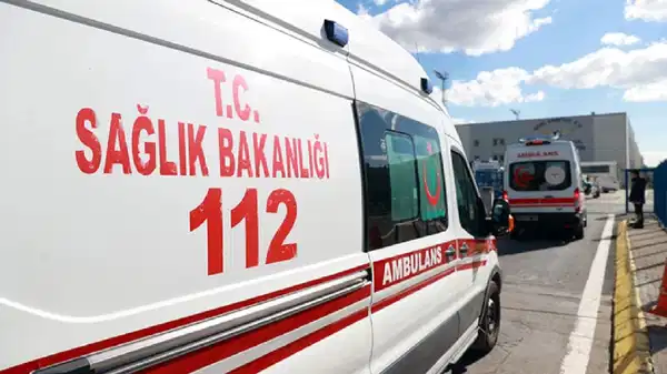 Başkentte feci kaza: Ambulansın çarptığı kadın yaşamını yitirdi!