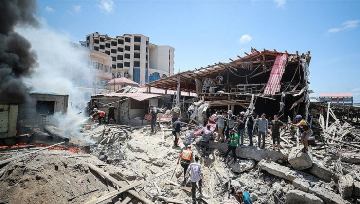 Batılı gazetecilerden ‘medya’ çıkışı: Gazze’deki katliama karşı ikiyüzlülük vurgusu yapıldı