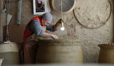 Bayburt’un son tandır ustası: Bu zanaat ölmesin