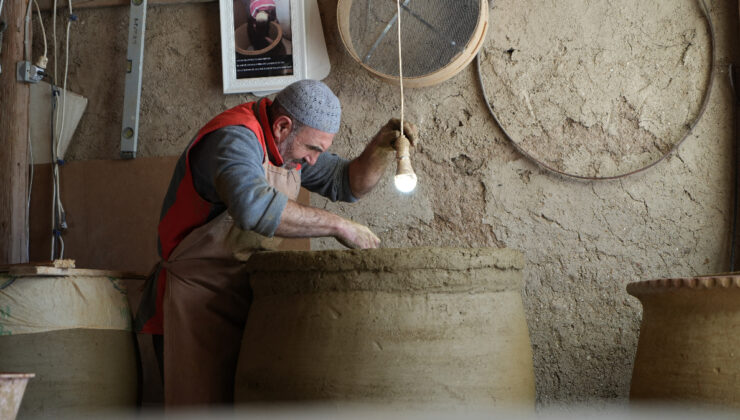 Bayburt’un son tandır ustası: Bu zanaat ölmesin