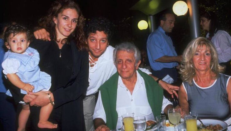 Behzat Uygur: ‘Babamın hayatı film yapılmayacak’