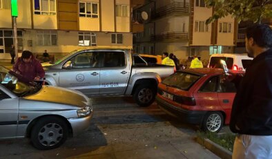 Belediye çalışanı yol verme kavgasında öldürüldü!