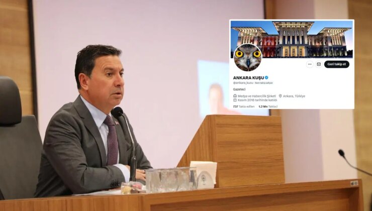 Belediyede çalışan kadınlara çirkin iftiralar… CHP’li belediye başkanı Ahmet Aras suç duyurusunda bulundu