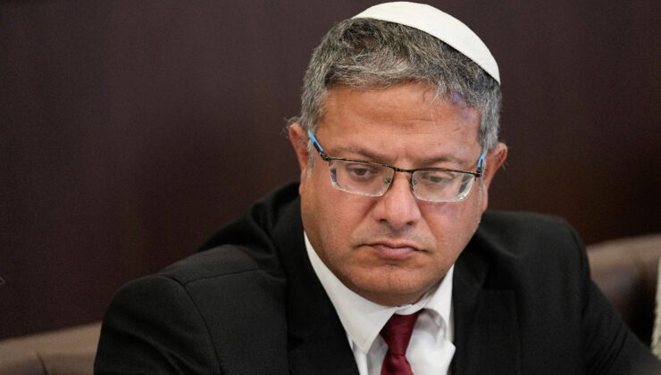 Ben-Gvir’den Mescid-i Aksa’ya baskın: Sosyal medya paylaşımı tepki çekti