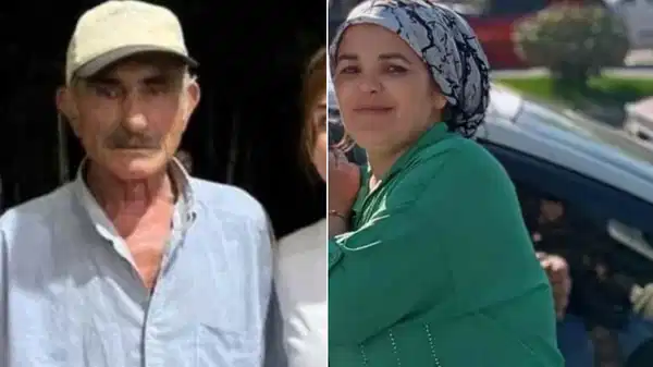 Beraber yaşadığı eski gelinini katletti, tıraş olmaya gitti!