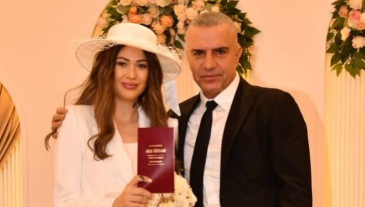 Berdan Mardini 15 yaş küçük eşi Dilara Talay’dan boşanıyor