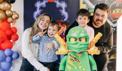 Berfu Yenenler’den yeni pozlar geldi: Prensesler gibiydim