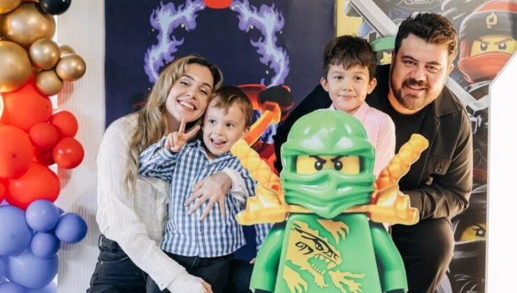 Berfu Yenenler’den yeni pozlar geldi: Prensesler gibiydim