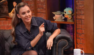 Berfu Yenenler’in Semicenk’e sorduğu soru gündem oldu! ‘Pantolona sığmayan Semicenk’