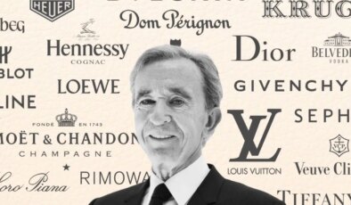 Bernard Arnault kazandıkça Fransa karışıyor: Servetini bir günde 19 milyar dolar artırdı