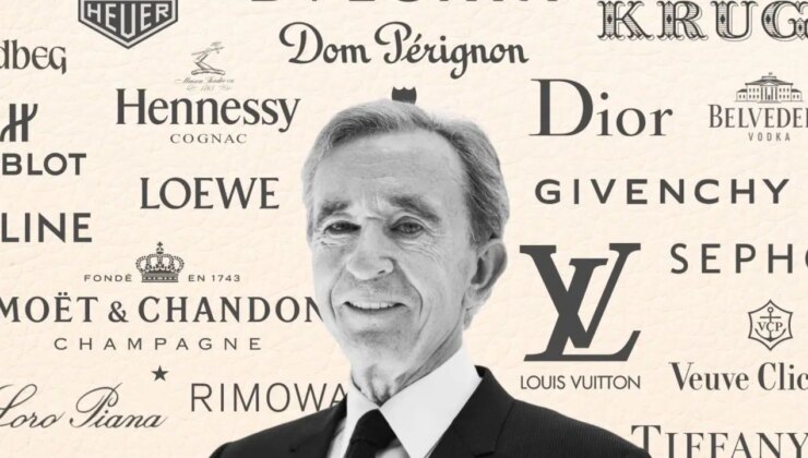 Bernard Arnault kazandıkça Fransa karışıyor: Servetini bir günde 19 milyar dolar artırdı