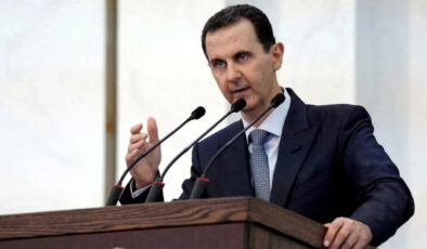 Beşar Esad zehirlendi iddiası: Durumu stabil