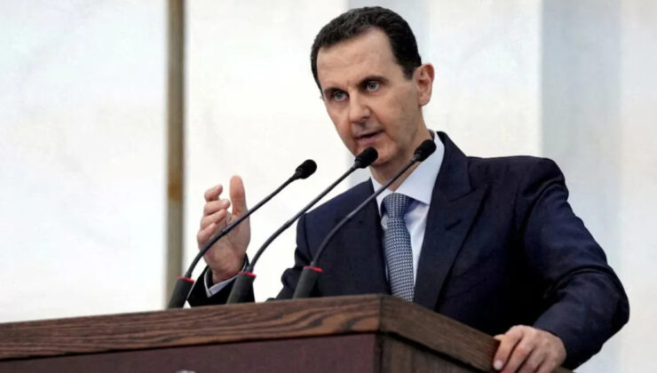 Beşar Esad zehirlendi iddiası: Durumu stabil