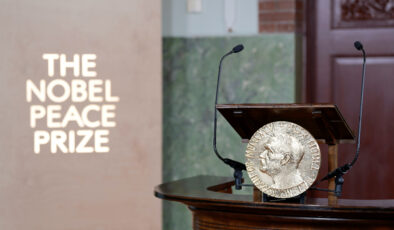 Beyaz Saray’dan Nobel Komitesi’ne tepki: Barıştan çok siyaseti ön planda tutuyorsunuz
