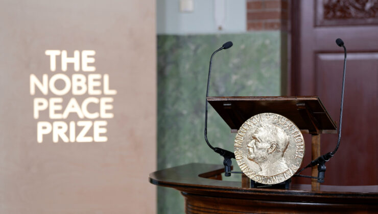 Beyaz Saray’dan Nobel Komitesi’ne tepki: Barıştan çok siyaseti ön planda tutuyorsunuz