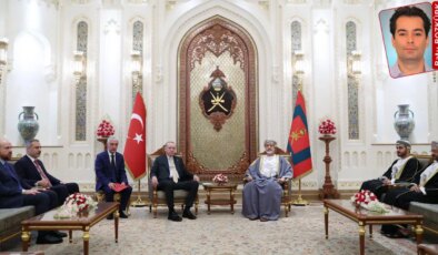 Bilal Erdoğan yurtdışı resmi görüşmelerde yer aldı: ‘Bu, Türkiye’yi fiili bir hanedanlığa çevirme gayreti’