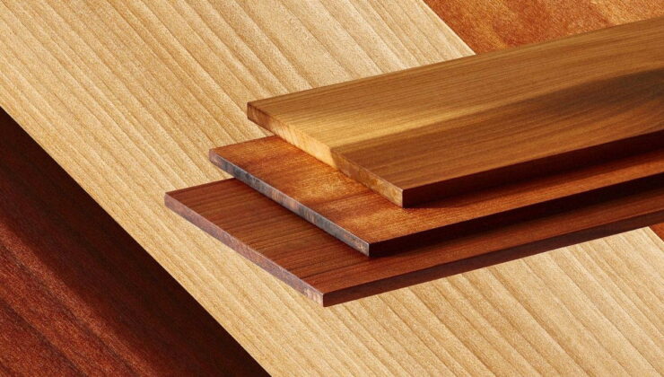 Bilim insanları “Süper Ahşap” üretti: Çelikten on kat güçlü altı kat hafif!