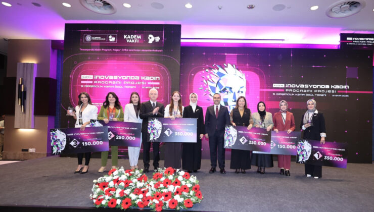 ‘Bir Fikrim Var’ diyen kadınlara KADEM desteği