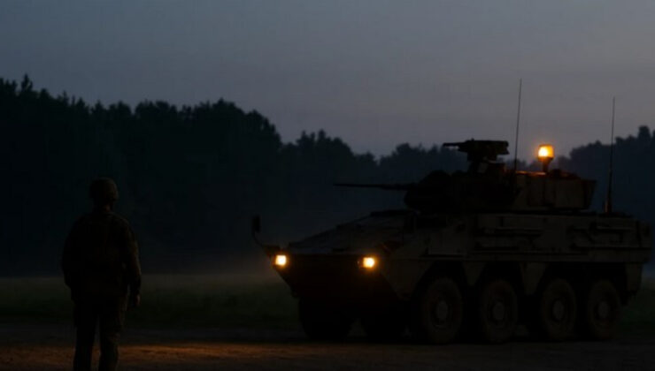 Bir Hollandalı asker Almanya’daki tatbikatta hayatını kaybetti