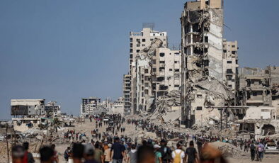 Bir İsrailli esirin cesedi daha Kızılhaç’a teslim edildi