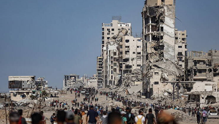 Bir İsrailli esirin cesedi daha Kızılhaç’a teslim edildi