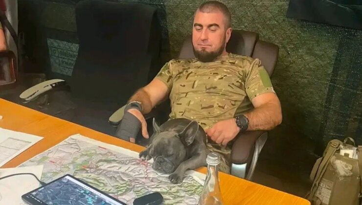 Bir TikTok paylaşımı cephe hattını ele verdi: ‘Gizli’ haritalar internete sızdı