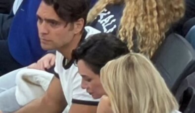 Birce Akalay uyuşturucu test sonucunu maç sırasında öğrendi: Telefonu susmayınca kulise gitti!