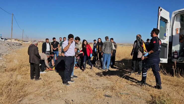 Bitlis’te düğün konvoyunda feci kaza: Yaralılar var!