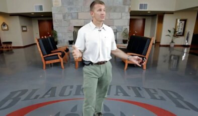 Blackwater’ın kurucusundan Vatikan’a çağrı: Katliamı durdurmak için fon sağlayın