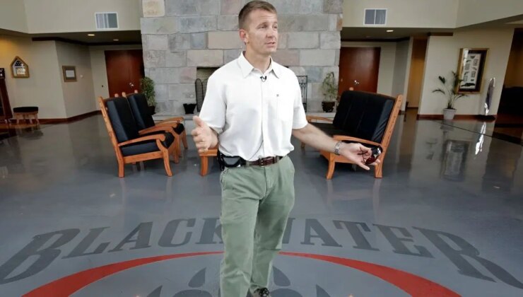 Blackwater’ın kurucusundan Vatikan’a çağrı: Katliamı durdurmak için fon sağlayın