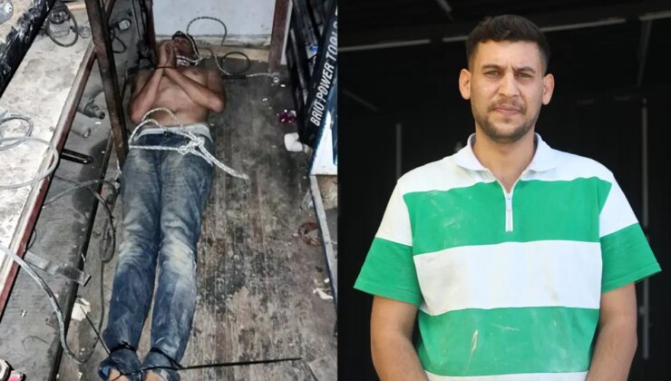 Böcek yedirip, dişlerini kırdılar! İstenen ceza belli oldu