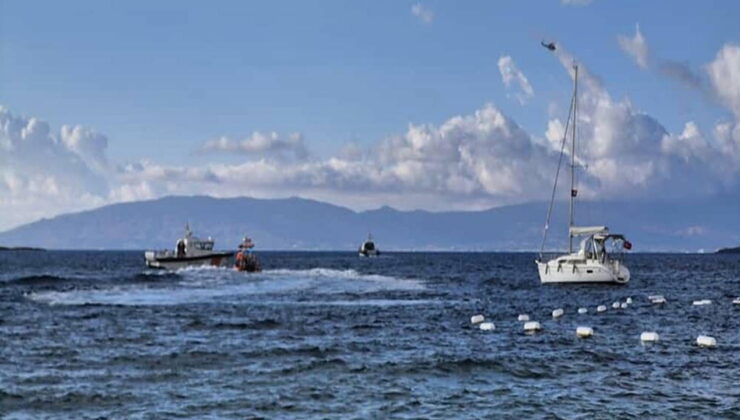 Bodrum açıklarında göçmenleri taşıyan bot battı: 7 kişi hayatını kaybetti