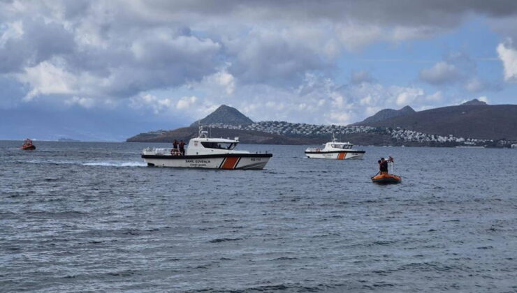 Bodrum’da Çelebi Adası’nda çocuk cesedi bulundu
