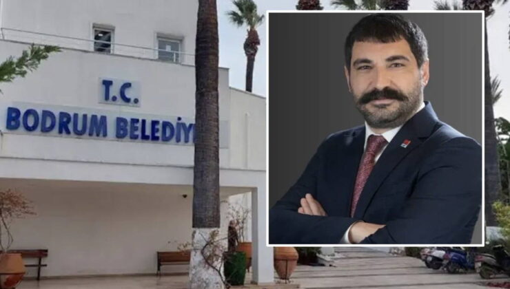 Bodrum’da CHP’li meclis üyesine rüşvet iddiasıyla gözaltı