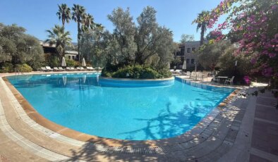 Bodrum’da otellerden dikkat çeken ‘tasarruf’ kararı: ‘Havuzlar boşaltılmayacak’