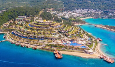 Bodrum’daki Paramount Hotel’e kayyum atandı