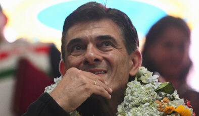 Bolivya’da başkanlık seçimini Rodrigo Paz kazandı