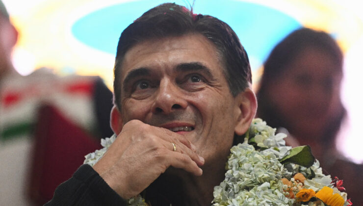 Bolivya’da başkanlık seçimini Rodrigo Paz kazandı