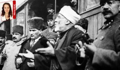 Börekçi’nin mezarı bakımsız, taşında yazım hatası var: Diyanet’in ilk başkanına vefasızlık