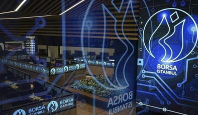 Borsa İstanbul haftaya yükselişle başladı