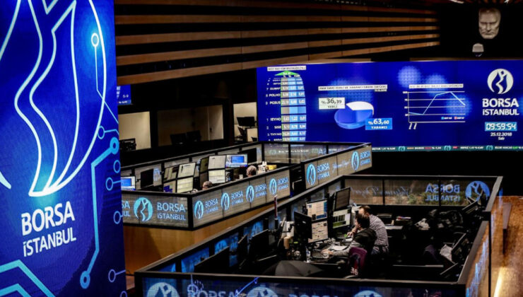 Borsa İstanbul yılın 9 ayında yüzde 12 yükseldi