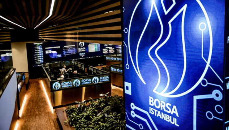 Borsa İstanbul’da bankacılıkta yüzde 4’lük yükseliş yaşandı