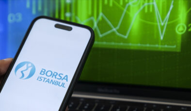 Borsada işlem hacmi rekoru kırıldı