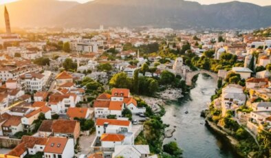 Bosna Hersek’te Bir Zaman Yolculuğu: Piramitlerden Kahveye, Tarihten İnsana