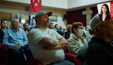 Bozcaada Uluslararası Ekolojik Belgesel Festivali sürüyor: Sermaye topraklarımıza ve evlerimize çökerken…